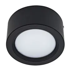 Потолочный светильник 165-15980 Tekled, DOWNLIGHT LED MIRA 20W 6000K ЧЕРНЫЙ