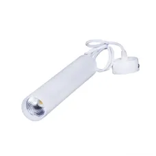 Трековый подвесной светильник 172-03002 Tekled, LS-050 10W 4000K БЕЛЫЙ