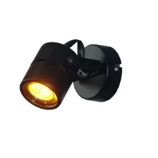 Трековый подвесной светильник 172-03072 Tekled, SD21441/1 50W GU10x1 ЧЕРНЫЙ