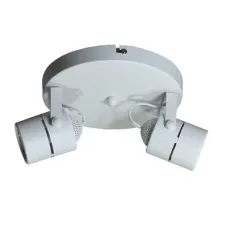 Трековый подвесной светильник 172-03082 Tekled, SD21441/2 50Вт GU10x2 БЕЛЫЙ