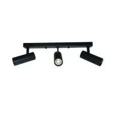 Трековый подвесной светильник 172-03092 Tekled, SD21443/3 50W GU10x3 ЧЕРНЫЙ