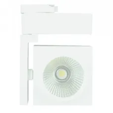Трековый подвесной светильник 174-03510 Tekled, LED P11 30W 5700K WHITE TRACK