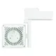 Трековый подвесной светильник 174-03510 Tekled, LED P11 30W 5700K WHITE TRACK