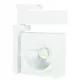Трековый подвесной светильник 174-03510 Tekled, LED P11 30W 5700K WHITE TRACK