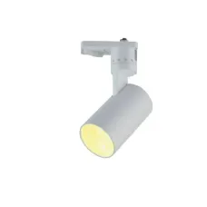 Трековый подвесной светильник 174-03992 Tekled, 160x160 GU10/GU5.3 WH TRACK IP20 UK 60