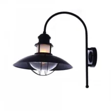 Уличный светильник подвесной 252-15456 Tekled, RH 1779W-1 матово-черный E27