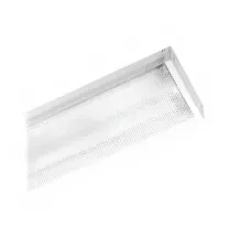 Светильник 111-15110 Tekled, LRV 2X36W S/A