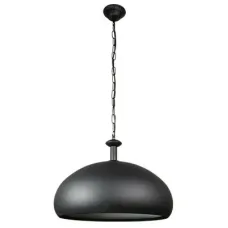 Светильник подвесной 150-15044 Tekled, 6001 E27 40W ЧЕРНЫЙ