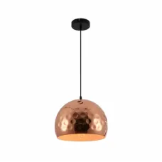 Светильник подвесной 150-17812 Tekled, 6275-350 E27 40W ЗОЛОТО+БЕЛЫЙ