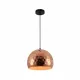 Светильник подвесной 150-17812 Tekled, 6275-350 E27 40W ЗОЛОТО+БЕЛЫЙ