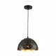 Светильник подвесной 150-18296 Tekled, MD65268-300 черный 40W E27